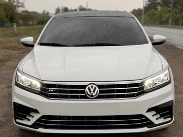 Авто Volkswagen Passat Sedan 2018 № 8175640
