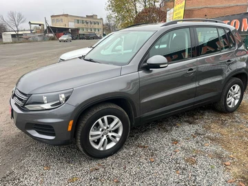 Авто Volkswagen Tiguan 2015 № 8175642