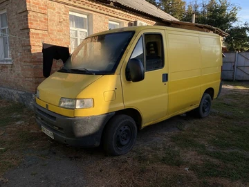 Авто Fiat Ducato 2000 № 8175646