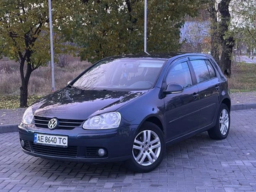 Авто Volkswagen Golf 2008 № 8175796