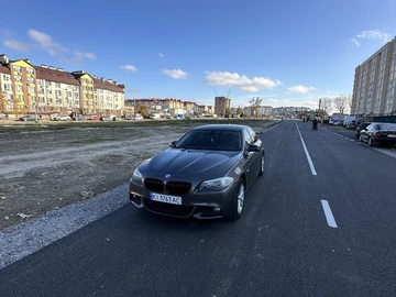 Авто BMW 5 Серия 2011 № 8175798