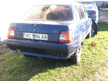 Авто ЗАЗ 1103 Slavuta 2004 № 8175799
