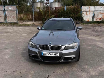 Авто BMW 3 Серия 2011 № 8175804