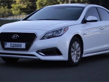 Авто Hyundai Sonata 2016 № 8175806