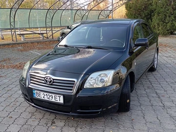 Авто Toyota Avensis 2006 № 8175807