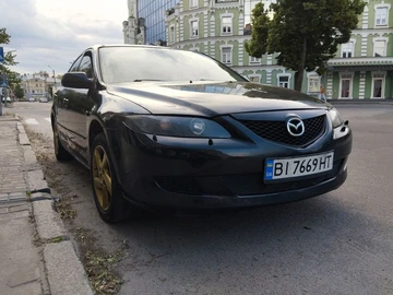 Авто Mazda 6 2003 № 8175809