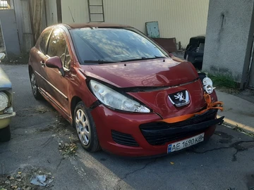 Авто Peugeot 207 2010 № 8175810