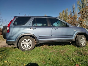 Авто Honda Cr-V 2005 № 8175811