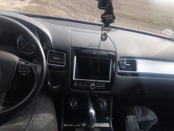 Авто Volkswagen Touareg 2011 № 8175814