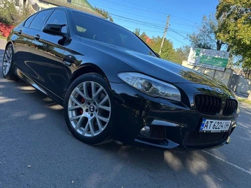Авто BMW 5 Серия 2012 № 8175822