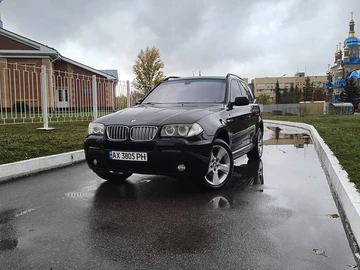 Авто BMW X3 2006 № 8175823