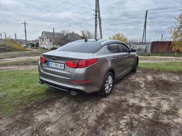 Авто KIA Optima 2014 № 8175824