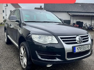 Авто Volkswagen Touareg 2008 № 8175825