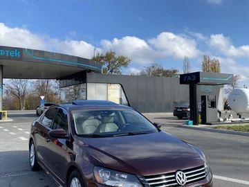 Авто Volkswagen Passat Sedan 2011 № 8175826