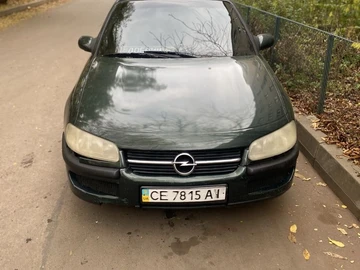 Авто Opel Omega 1998 № 8175828