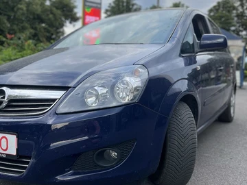 Авто Opel Zafira 2011 № 8175831