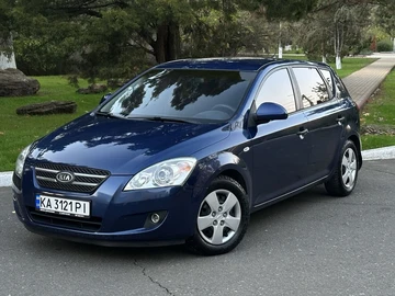 Авто KIA Cee X27 D 2008 № 8175833