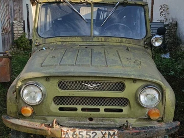Авто УАЗ 469 1979 № 8175834