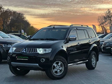 Авто Mitsubishi Pajero Sport 2011 № 8175836