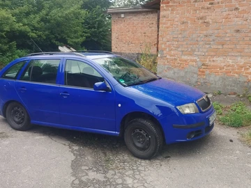 Авто Skoda Fabia 2007 № 8175839