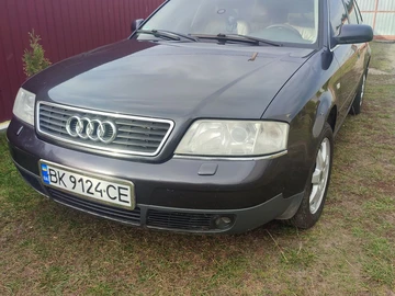 Авто Audi A6 2000 № 8175840