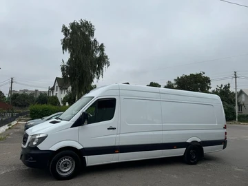 Авто Mercedes Sprinter 2018 № 8175841