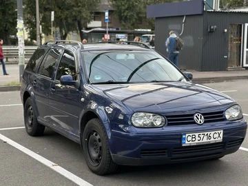 Авто Volkswagen Golf 2005 № 8175843