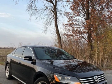 Авто Volkswagen Passat Sedan 2013 № 8175844