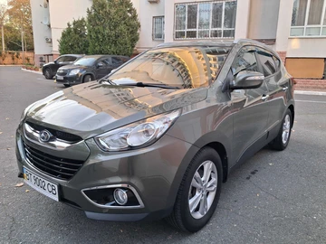 Авто Hyundai Ix35 2011 № 8175845