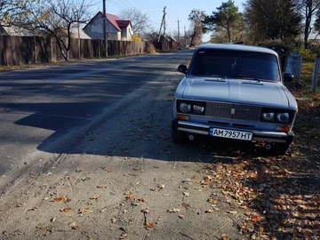 Авто ВАЗ 2106 1991 № 8175846