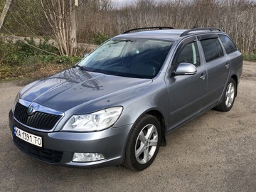 Авто Skoda Octavia 2012 № 8175849