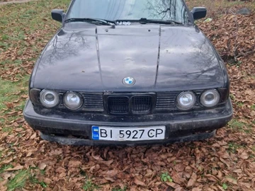 Авто BMW 5 Серия 1989 № 8175856