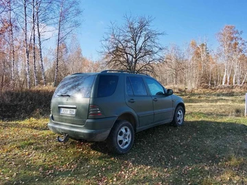 Авто Mercedes 320 2001 № 8175857