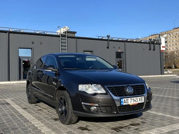 Авто Volkswagen Passat Sedan 2007 № 8175860