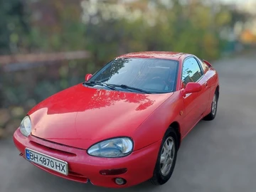 Авто Mazda Familia 1994 № 8175862