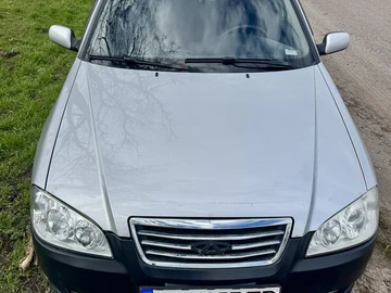 Авто Chery Amulet 2011 № 8175864