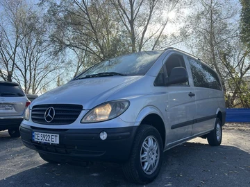 Авто Mercedes Vito 2009 № 8175866