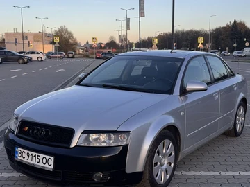 Авто Audi A4 2003 № 8175867