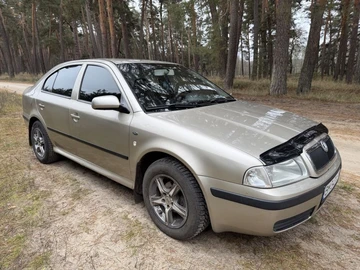 Авто Skoda Octavia 2005 № 8175914