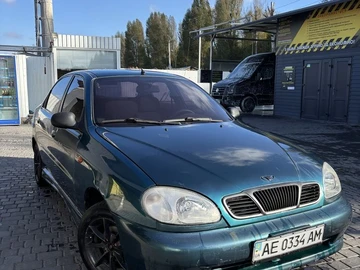 Авто Daewoo Lanos Sens  2005 № 8175916