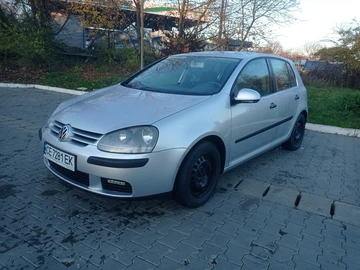 Авто Volkswagen Golf 2004 № 8175917