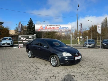 Авто Volkswagen Jetta 2008 № 8175919