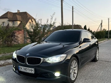 Авто BMW Gran Turismo 2014 № 8175922