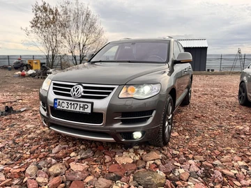Авто Volkswagen Touareg 2008 № 8175925