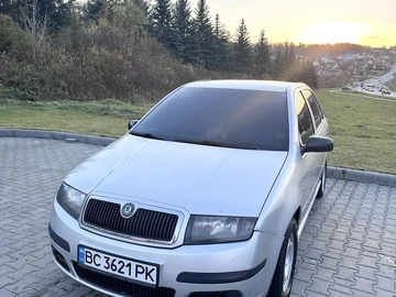 Авто Skoda Fabia 2006 № 8175927