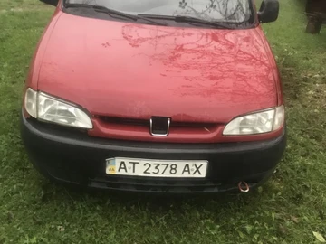Авто Peugeot Partner 1997 № 8175930