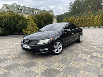 Авто Volkswagen Passat Cc 2012 № 8175933