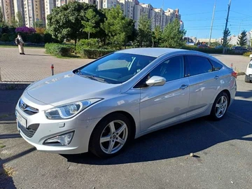 Авто Hyundai I40 2012 № 8175935