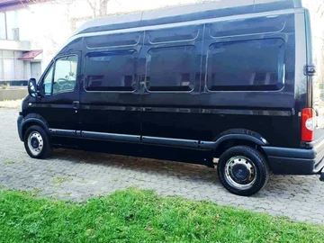 Авто Opel Movano 2008 № 8175937