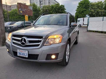 Авто Mercedes Glk Серия 2012 № 8175939